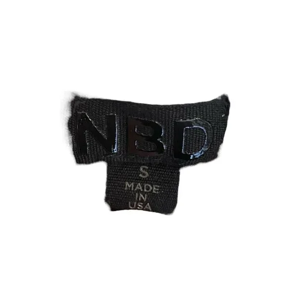 NBD | Xiomara Jumpsuit in Black Size S - Picture 10 of 10